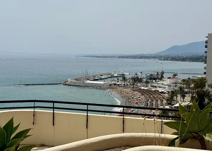 Marbelcenter Promenade - Eaw Homes Appartamento
