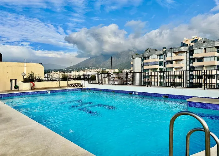 Marbelcenter Promenade - Eaw Homes Appartamento *