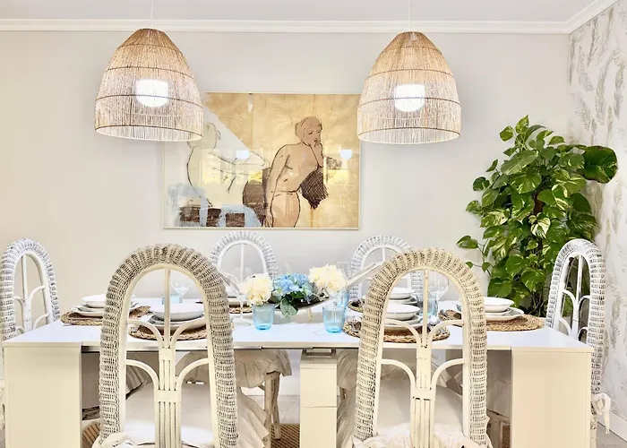 Appartamento Marbelcenter Promenade - Eaw Homes