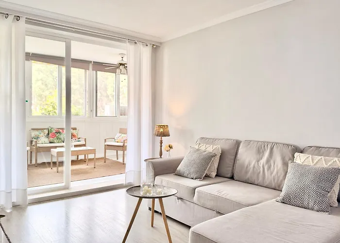 Marbelcenter Promenade - Eaw Homes Appartamento